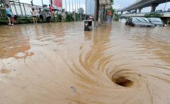 一體化雨水污水泵站控制系統(tǒng)+康卓智慧運行平臺助力抗洪排澇！